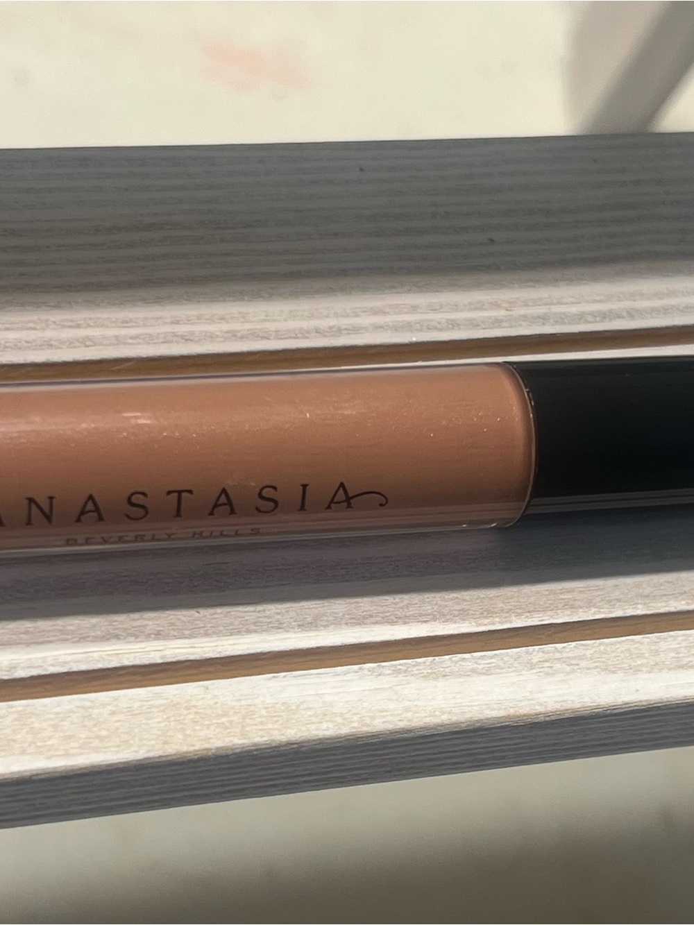 Anastasia Beverly Hills Lip Gloss in Toffee NEW